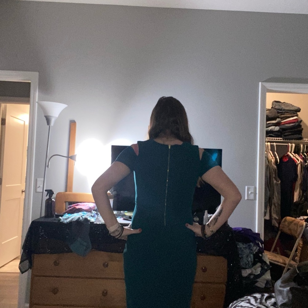 Express Dress with Tags.
